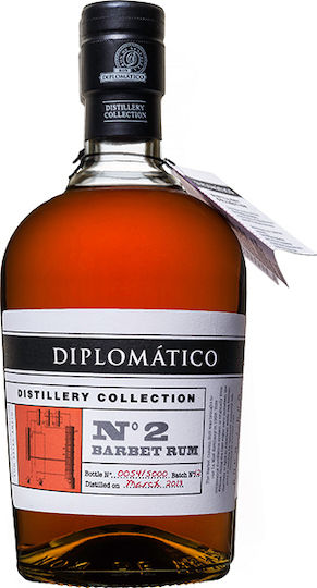 Diplomatico No 2 Barbet Ρούμι 700ml