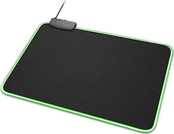 Sharkoon Gaming Mouse Pad with RGB Lighting Black 279mm 1337 Mat RGB