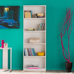 Βιβλιοθήκη Max 58x23x170εκ.