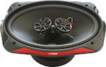 Vibe Audio Σετ Ηχεία Αυτοκινήτου SLICK693-V7 6x9" με 160W RMS (3 Δρόμων)