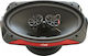 Vibe Audio SLICK 693-V7 Σετ Ηχεία Αυτοκινήτου 6x9" με 160W RMS (3 Δρόμων)