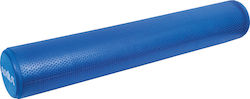 Amila Pilates Round Roller 90cm Blue
