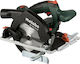 Metabo KS 18 LTX 57 18V Solo mit Absaugsystem