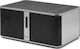 Elac Soundsystem 1 Discovery Z3 0126078 140W mit Digitale Medien Player, WiFi und Bluetooth Schwarz
