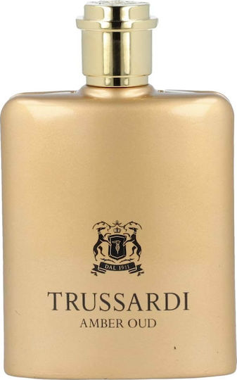Trussardi Amber Oud Eau de Parfum 100ml