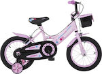 Orient Terry 14" Kids Bicycle BMX Pink