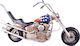 SP Souliotis Vintage Metallic Miniature Bike 42x13x21cm