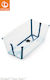 Stokke Foldable Baby Bath Flexi Bath Blue