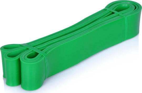 Power Force Resistance Band Loop Hard Green 1.04m