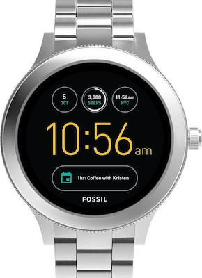 fossil q venture black