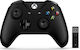 Microsoft Xbox One Wireless Controller for Windows (2018) Μαύρο