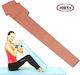 Johns Rep Band Level 2 Orange 1.5m Bandă de rezistență pentru exerciții Portocaliu 1.5m