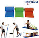 Johns Benzi Elastice de Rezistență Set 3 Buc Multicolore 1.5m 1.5m