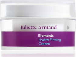 Juliette Armand Elements 24ωρη Ενυδατική & Συσφικτική Κρέμα Προσώπου για Κανονικές/Μικτές Επιδερμίδες με Υαλουρονικό Οξύ & Κολλαγόνο 50ml