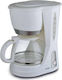 Pyramis WI1001 Filter Coffee Maker 830W White