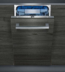 Siemens SR656X01TE Πλήρως Εντοιχιζόμενο για 10 Σερβίτσια Π44.8xY81.5εκ. Siemens SR656X01TE Πλήρως Εντοιχιζόμενο για 10 Σερβίτσια Π44.8xY81.5εκ.