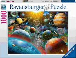 Planetary Vision Puzzle 2D 1000 Pieces