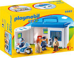 Playmobil 123 My Takeaway Police Station for 1.5+ years