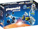Playmobil Space Διαστημικό Κανόνι Λέιζερ για 6+ ετών