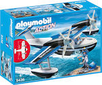 Playmobil Action Police Seaplane for 4+ years old