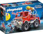 Playmobil Stadt Aktion Fire Truck für 4+ Jahre
