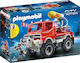 Playmobil City Action Fire Truck for 4+ years old years old