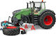 Bruder Fendt 1050 Vario With Mechanic and Garage Equipment Traktor Kleintransporter für 3++ Jahre 04041