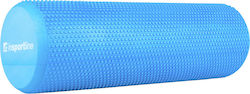 inSPORTline Evar Pilates Round Roller 45.5cm Blue