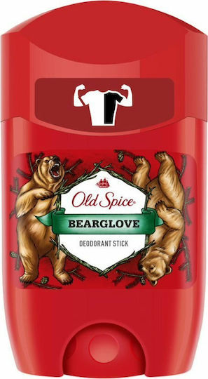Old Spice Bearglove Deodorant sub formă de Stick 50ml