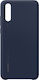 Huawei Silicon Cover Back Cover Silicon Albastru marin (Huawei P20)