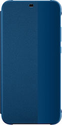 Huawei Smart View Book Synthetic Leather Navy B...