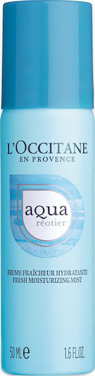 L'Occitane Aqua Fresh Moisturizing Mist Deodorant Spray 50ml