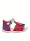 Kids' Sandals Bihilana Anatomic Burgundy