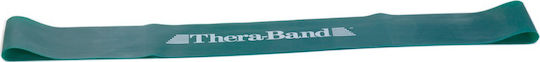 Thera-Band Mini Resistance Band Loop Hard Green 0.455m