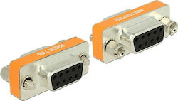DeLock 65570 Serial female σε Serial female