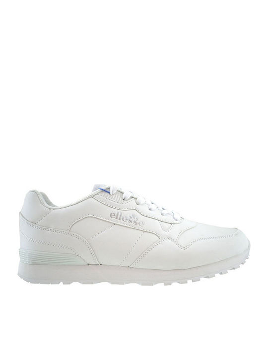 Ellesse Classic Femei Sneakers Albe