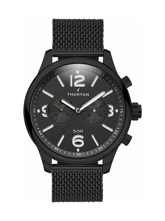 Thorton Ragnar Multifunction Часовник Хронограф...