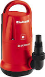 Einhell GC-SP 5511 IF Single-Phase Well Pump 550W