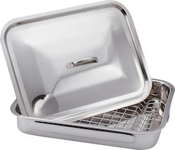 Blaumann Baking Pan Made of Stainless Steel 37x27.5cm