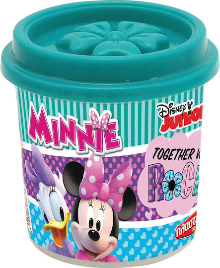 AS 1 Plastilinas of Plasticine Minnie for 3+ Years 1045-03572