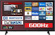 F&U Смарт Телевизор 40" Full HD Edge LED FLS40201 (2018)