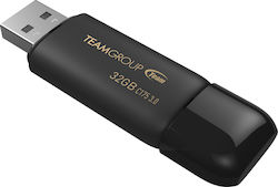 TeamGroup C175 32GB USB 3.0 Stick Negru