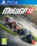 MotoGP 18 PS4 Spiel