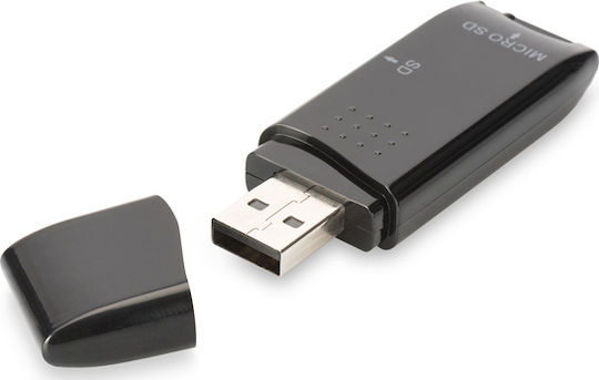 Digitus Card Reader USB 2.0 for /S/D/ /m/i/c/r/o/S/D/ / / / /