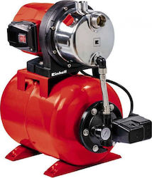 Einhell GC-WW 1046 N Single Stage Single Phase Water Pressure Pump with 20 Litre Container 1050W