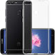 Enjoy 7S Back Cover Σιλικόνης 0.3mm Διάφανο (Huawei P Smart)