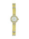 Festina Watch with Gold Metal Bracelet F6352/7