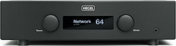 Hegel H190 Integrated Hi-Fi Amplifier Stereo 150W/8Ω Black