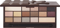 Revolution Beauty I Heart Chocolate Eye Shadow ...