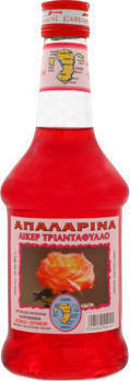 Likör Chios Rose 26% 350ml